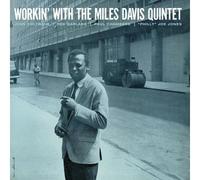 Workin with the miles davis quintet/180gr Vinyle