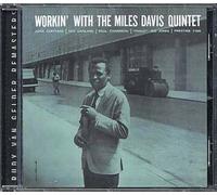 Workin' With The Miles Davis Quintet