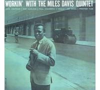 Workin' with the Miles Davis Quintet by Miles Davis/Miles Davis Quintet NEUF