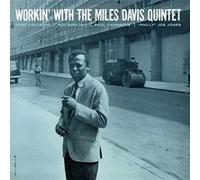 Miles Davis – Workin' With The Miles Davis Quintet – Vinyle – in-akustik