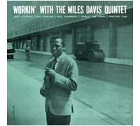 Workin with the miles davis quintet/ed limitee CD