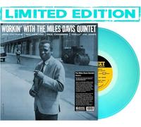 Workin With The Miles Davis Quintet - Édition limitée en couleur