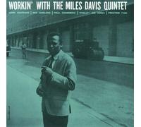 Workin with The Miles Davis Quintet [Import]