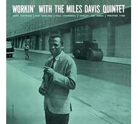Workin' with The Miles Davis Quintet [Import]