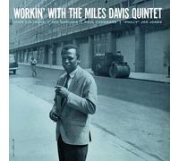 Workin' With The Miles Davis Quintet - Vinyle 33 Tours