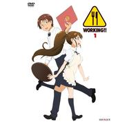 Working!! 1 [Import allemand]