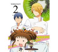 Working!!! 2 [Ltd.Edition] [Import allemand]