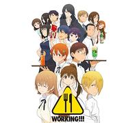Working!!! 4 [Import allemand]