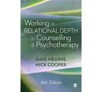Working At Relational Depth In Counselli Dave Mearns, Mick Cooper (Auteur)