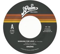 Working for Love / Dreamer