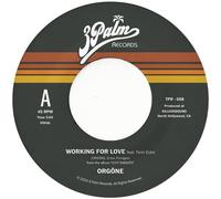 Working For Love - Dreamer - Vinyle 45 Tours