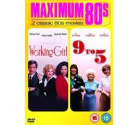 Working Girl/9 To 5 [Import Anglais] (Import) (Coffret De 2 Dvd)
