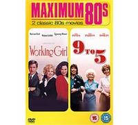 Working Girl/9 To 5 [Import Anglais] (Import) (Coffret De 2 Dvd)
