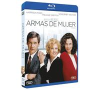 Working Girl (Quand les femmes s'en mêlent) Blu Ray avec audio francais