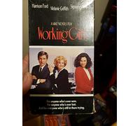 Working Girl [VHS]