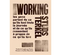 Working - Histoires orales du travail aux États-Unis - Studs Terkel - L'ogre - broché - Essai