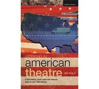Working In American Theatre: A Brief History, Career Guide And Resource Book For Over 1000 Theatres (Backstage) (Paperback) Jim Volz, (Auteur)
