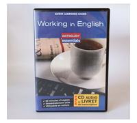 Working In English Level B1-B2 - (1cd Audio)