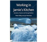 Working In Jamie's Kitchen
