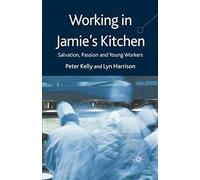 Working In Jamie's Kitchen