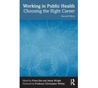 Working In Public Health