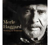 Merle Haggard – Working in Tennessee – Vinyle 12" – Édition limitée (Concord)