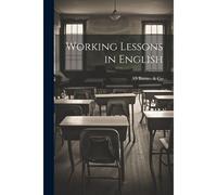 Working Lessons In English