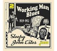 Estes, Sleepy John - Working Man Blues 1929-1952 [Import]