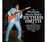 Working Man'S Blues-Electric Chicago Blues 1962/1990