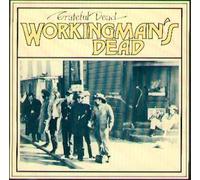 Grateful Dead – Workingman's Dead – Import – Édition étendue et remasterisée (Rhino)