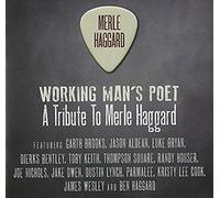 Various Artists - Working Man's Poet-a Tribute to Merle Haggard CD 2014 Walmart Exclusive [Import]