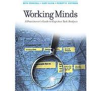 Working Minds, Bradford Book Series Beth Crandall, Robert R. Hoffman (Auteur)