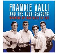 Frankie Valli & the Four – Working My Way Back to You – CD – Rhino