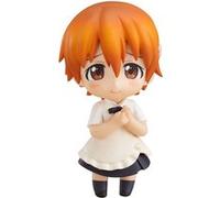 Working! Nendoroid Mahiru Iha (non-scale Abs&pvc Painted Posable Figure) G