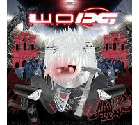 Working on Dying/Vinyle Transparent