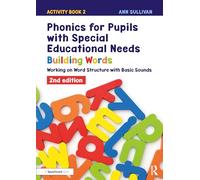 Working on Word Structure With Basic Sounds: Building Words