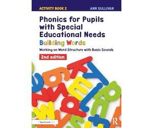 Working on Word Structure With Basic Sounds: Building Words