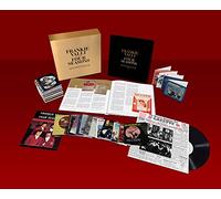 Frankie Valli – Working Our Way Back to You: The Ultimate Collection – 44CD+Vinyle – Coffret limité
