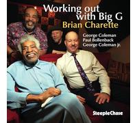 Brian Charette - Working Out With Big G [Compact Discs]