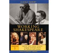 Working Shakespeare: 3 [Import anglais]