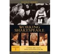 Working Shakespeare: Workshop [Import Anglais] (Import)