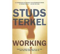 Working - Studs Terkel - The New Press - ebook (ePub) - Livre