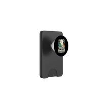 Working The Graveyard Shift Ghost PopSockets PopWallet pour MagSafe