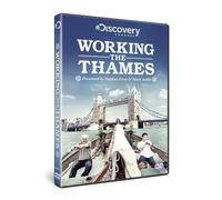 Working The Thames-Presented by Stephen Frost & Mark Arden [DVD] [Import]