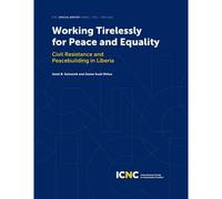 Working Tirelessly For Peace And Equality