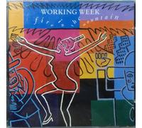 Working Week - Fire in The Mountain [Import]