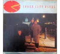 Working Week - Inner city blues (1985) / Vinyl single [Vinyl-Single 7'']