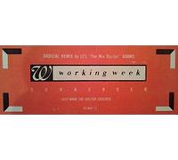 WORKING WEEK - SURRENDER 12 INCH (12" SINGLE) UK VIRGIN 1987