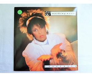 Working Week - Working Week Surrender 7" Virgin VS998 EX/EX 1987 picture sleeve