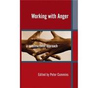 Working with Anger by Peter Cummins Hardcover Book